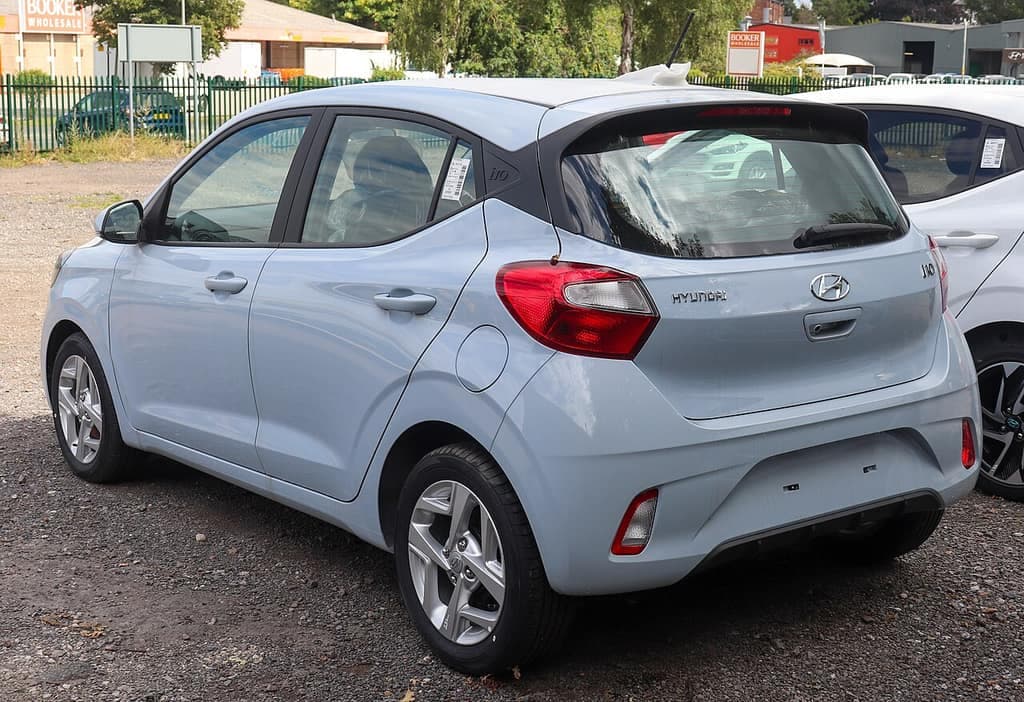 Hyundai i10