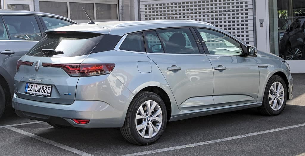 Renault Mégane